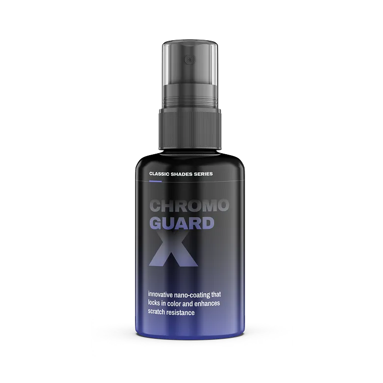 Chromo Guard Coat violet